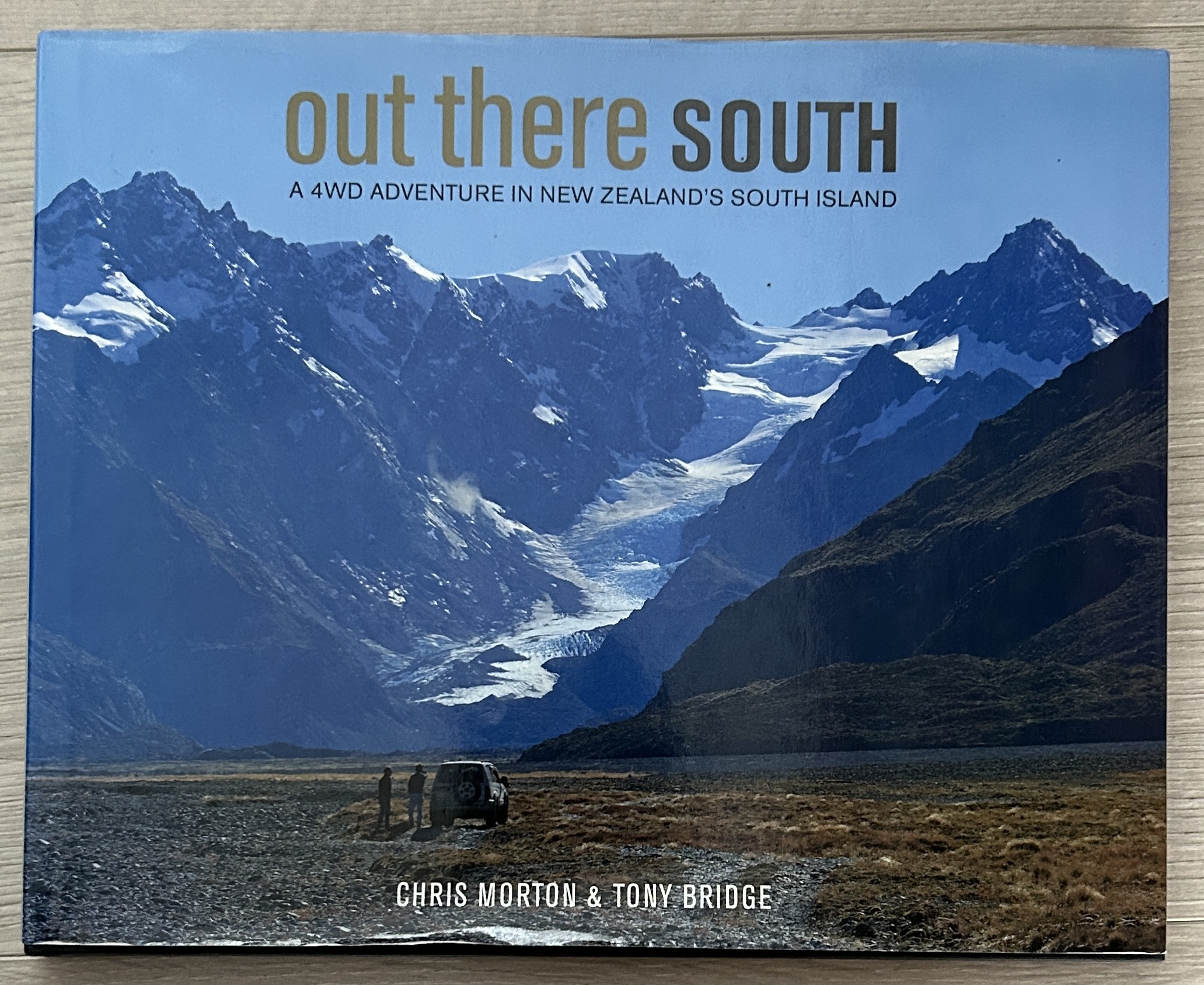 Image for Out There South A 4WD Adventure in New Zealand's South Island Out There South A 4WD Adventure in New Zealand's South Island