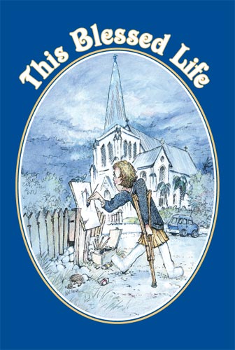 Image for This Blessed Life by Da'Vella Gore Signed This Blessed Life by Da'Vella Gore Signed