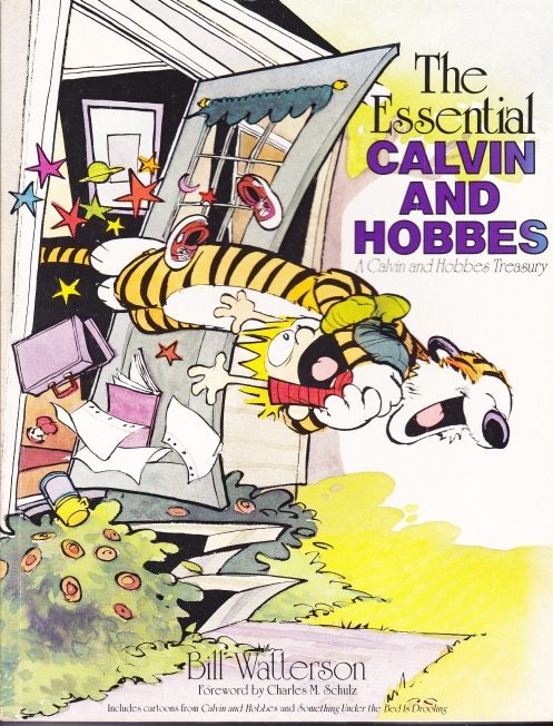 The Essential Calvin and Hobbes Treasury A Calvin and Hobbes Treasury