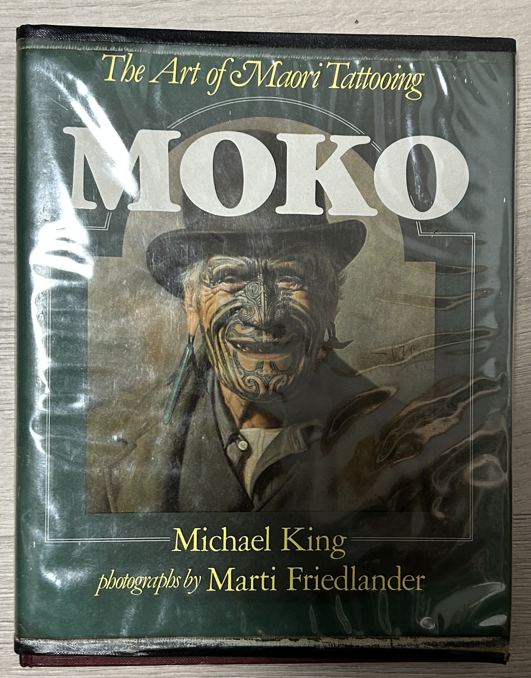 Moko Maori Tattooing in the 20th Century