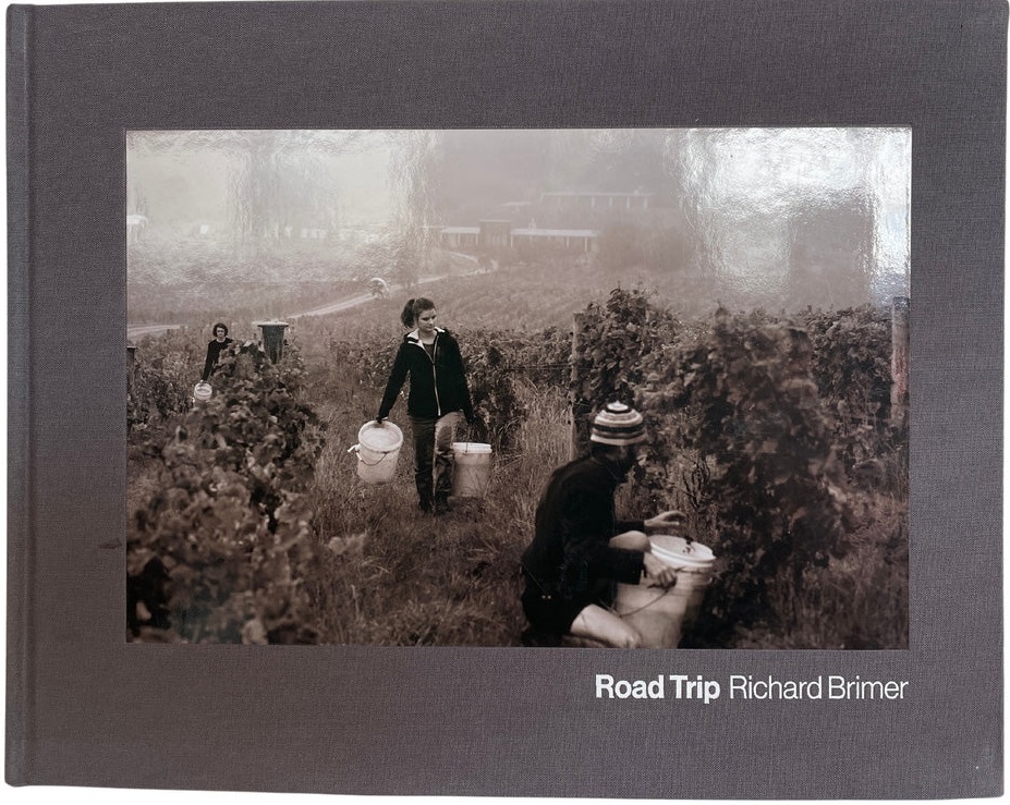 Road Trip by Richard Brimer