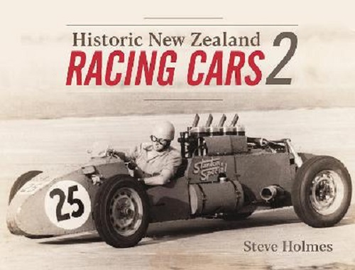 Historic New Zealand Racing Cars 2
