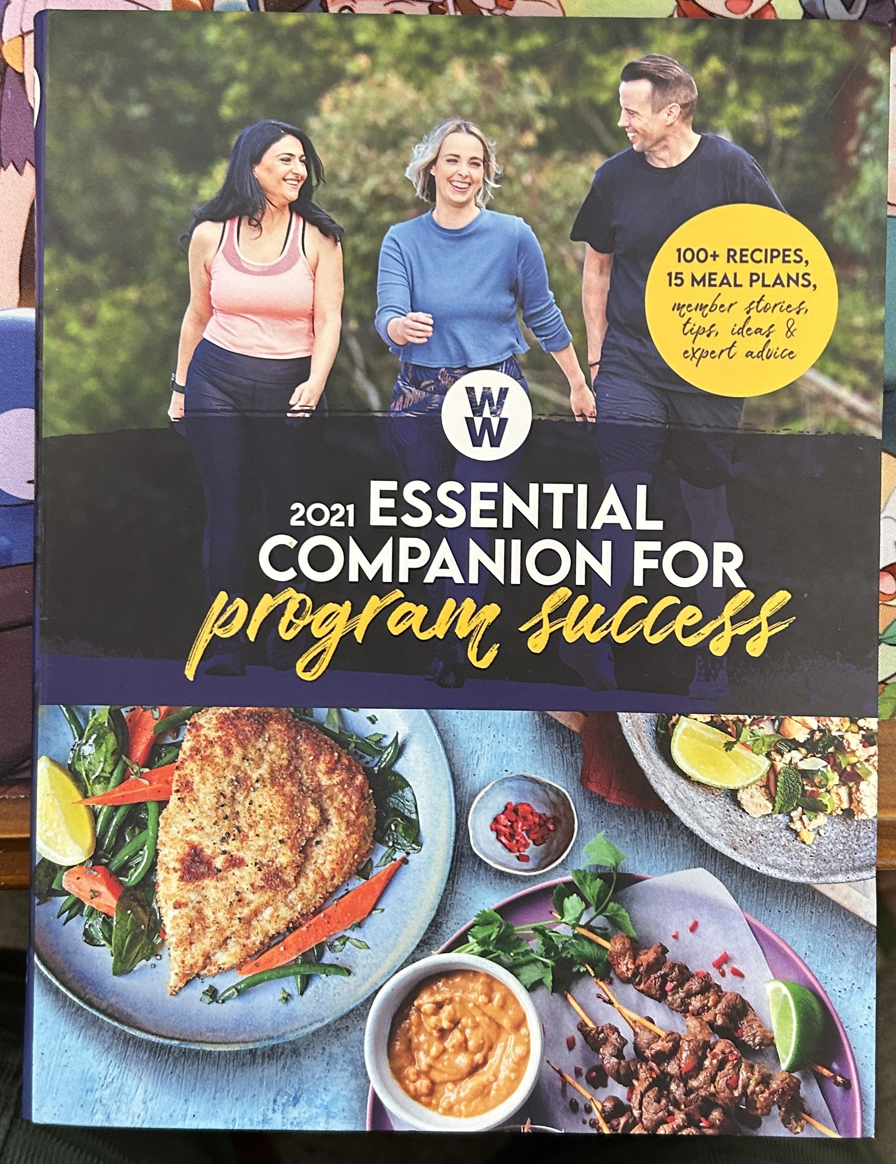 Weight Watchers 2021 Essential companion for Program Success