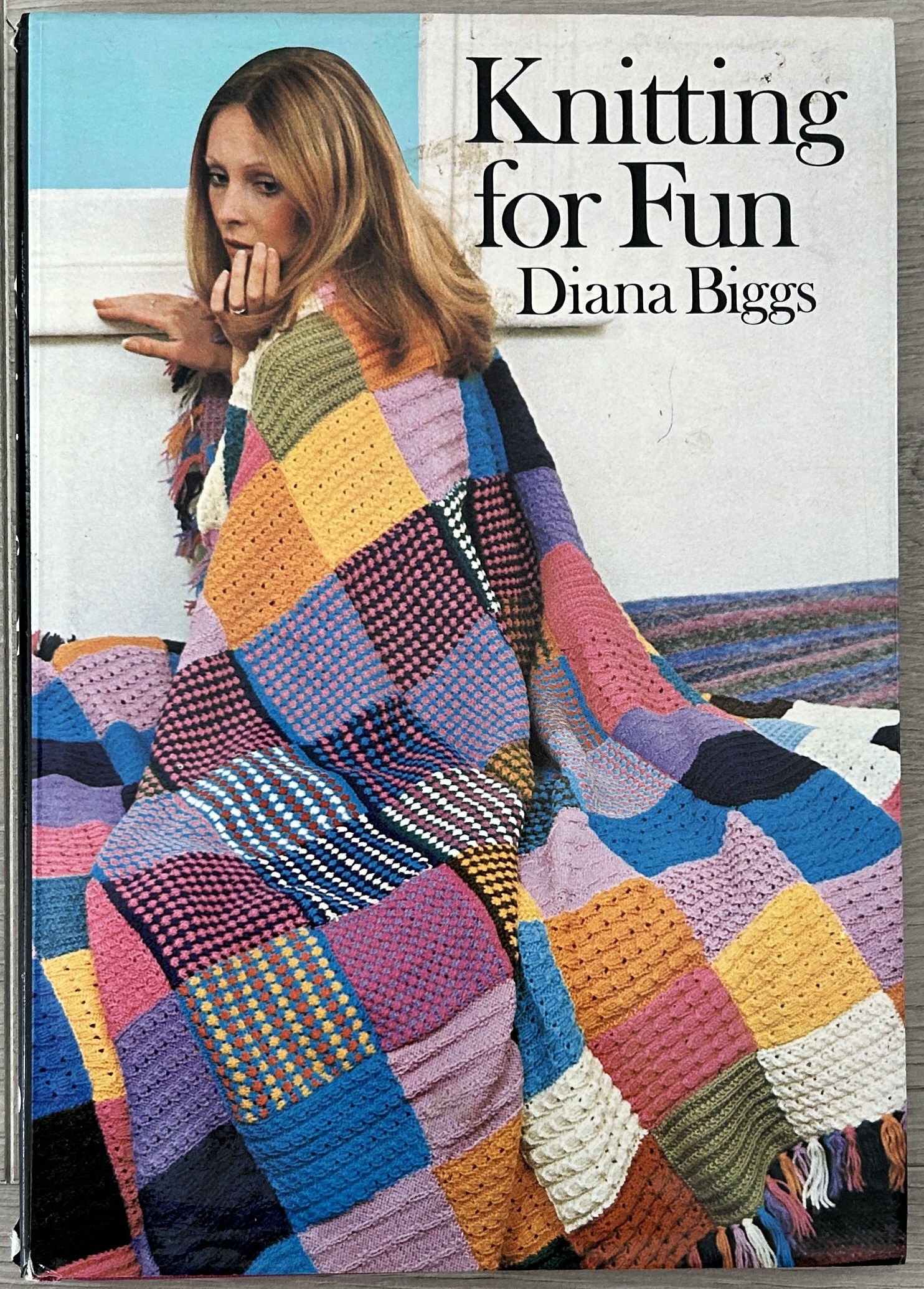 Knitting for Fun by Diana Biggs