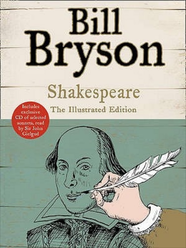 Shakespeare The World as a Stage with CD By Bill Bryson