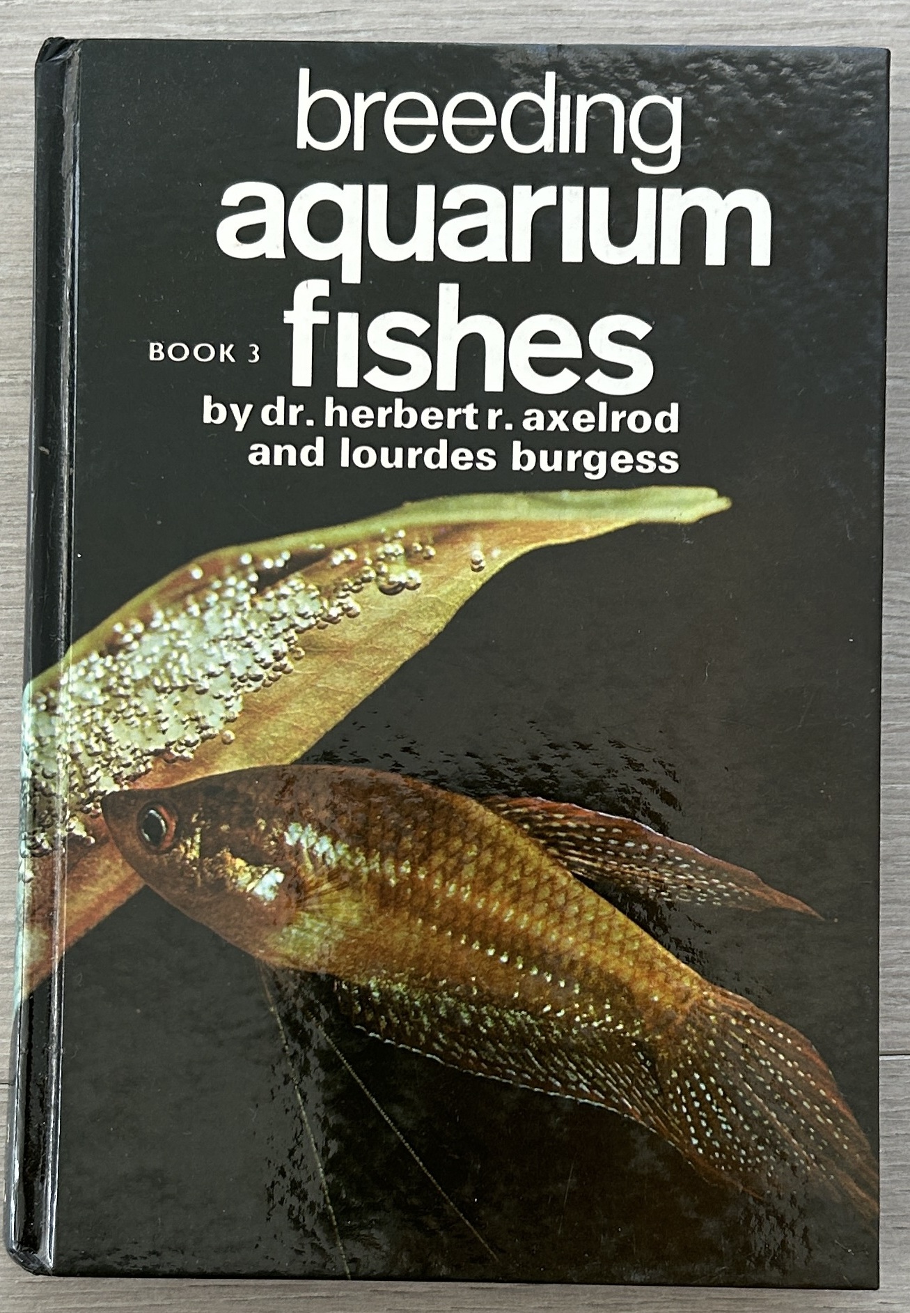 Breeding Aquarium Fishes Book 3