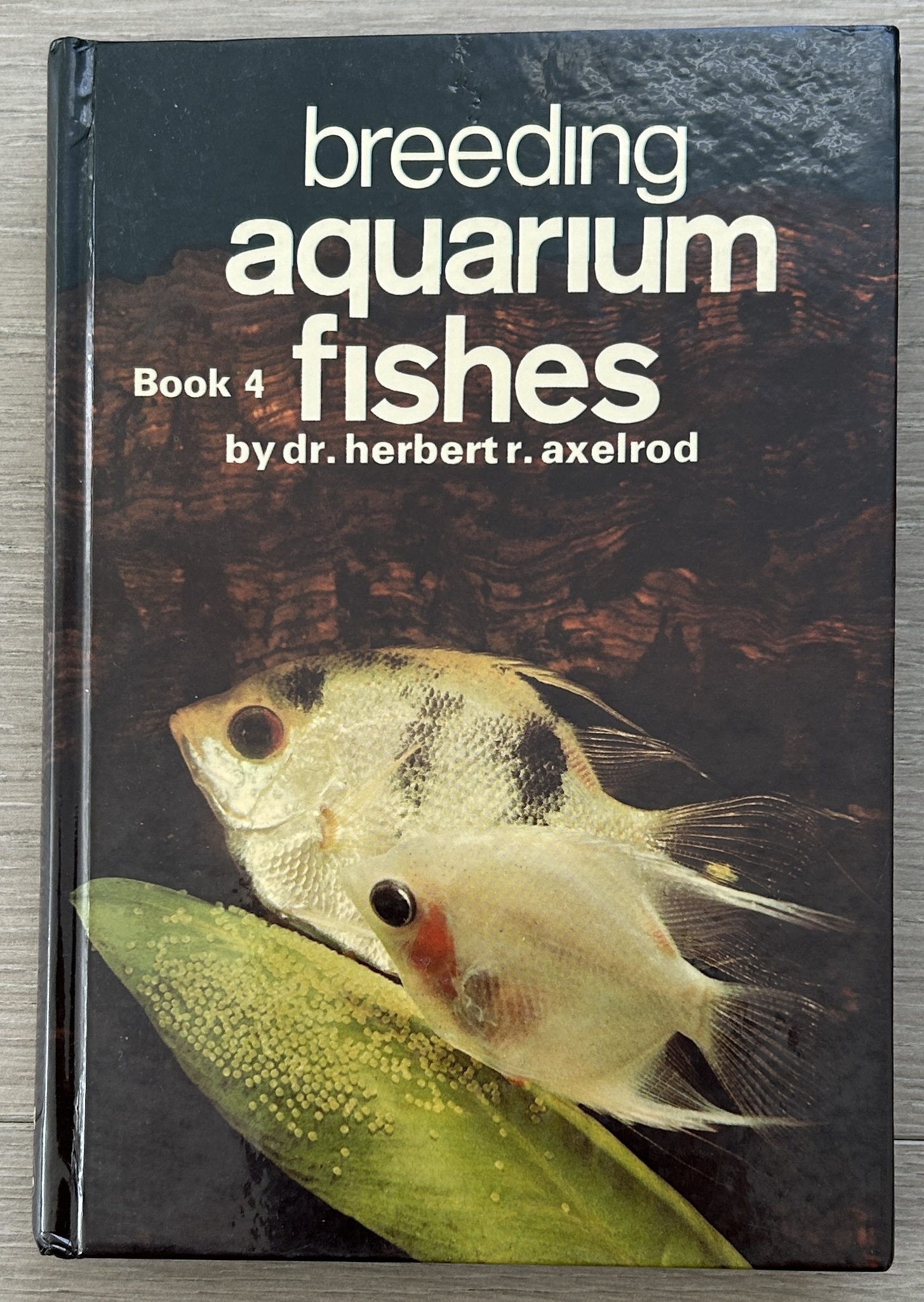 Breeding Aquarium Fishes Book 4