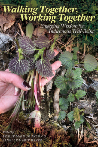 Walking Together, Working Together Engaging Wisdom for Indigenous Well-Being