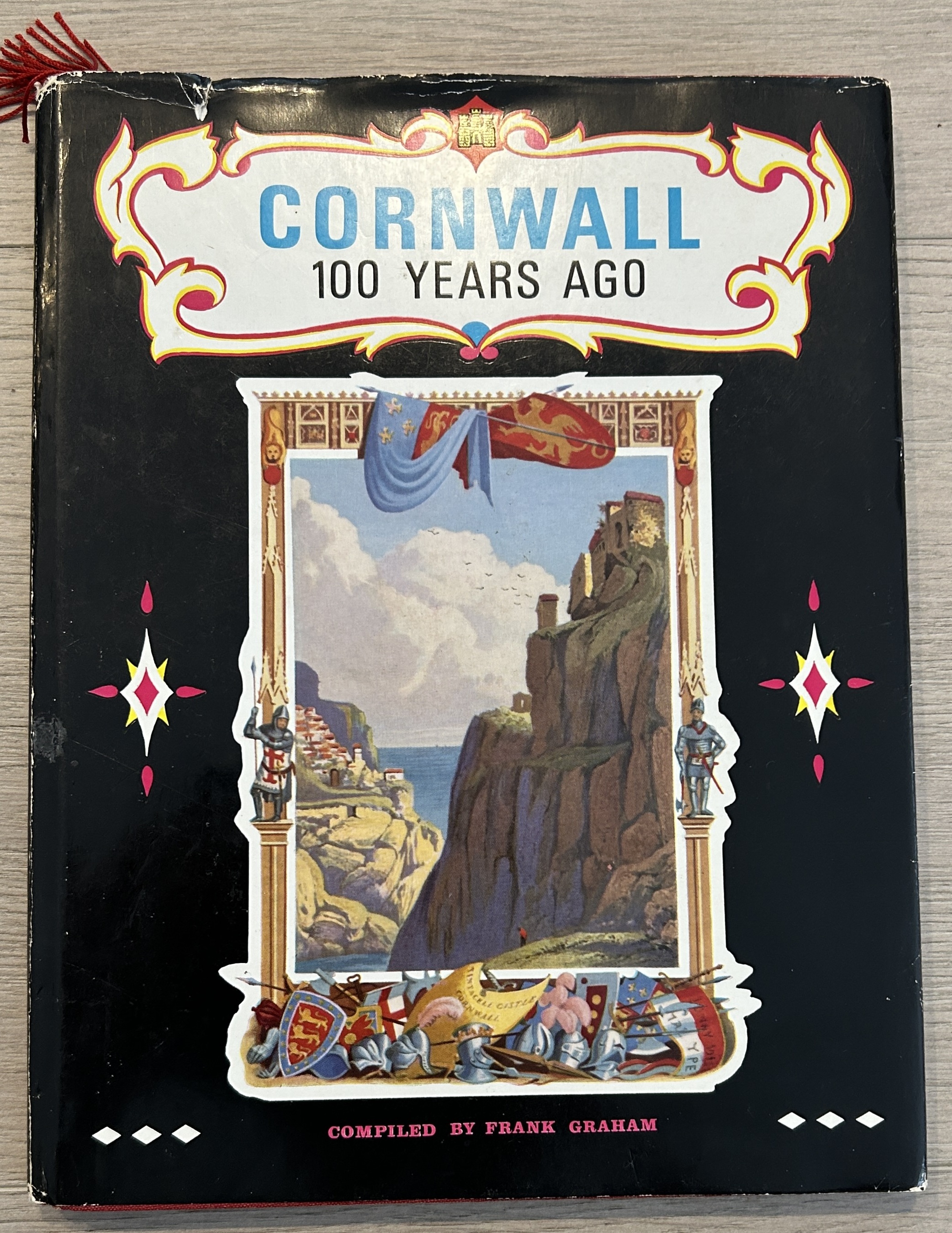 Cornwall 100 Years Ago Compiled by Frank Graham