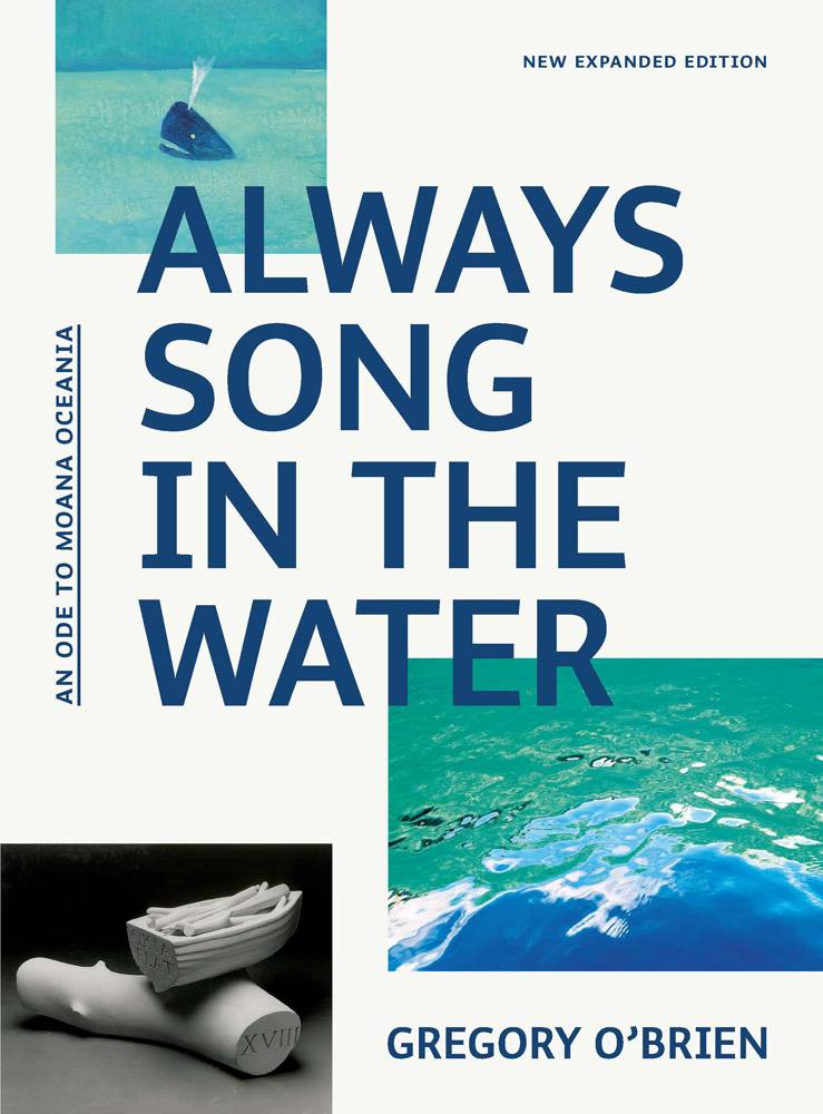 Always Song in the Water: An Ode to Moana Oceania