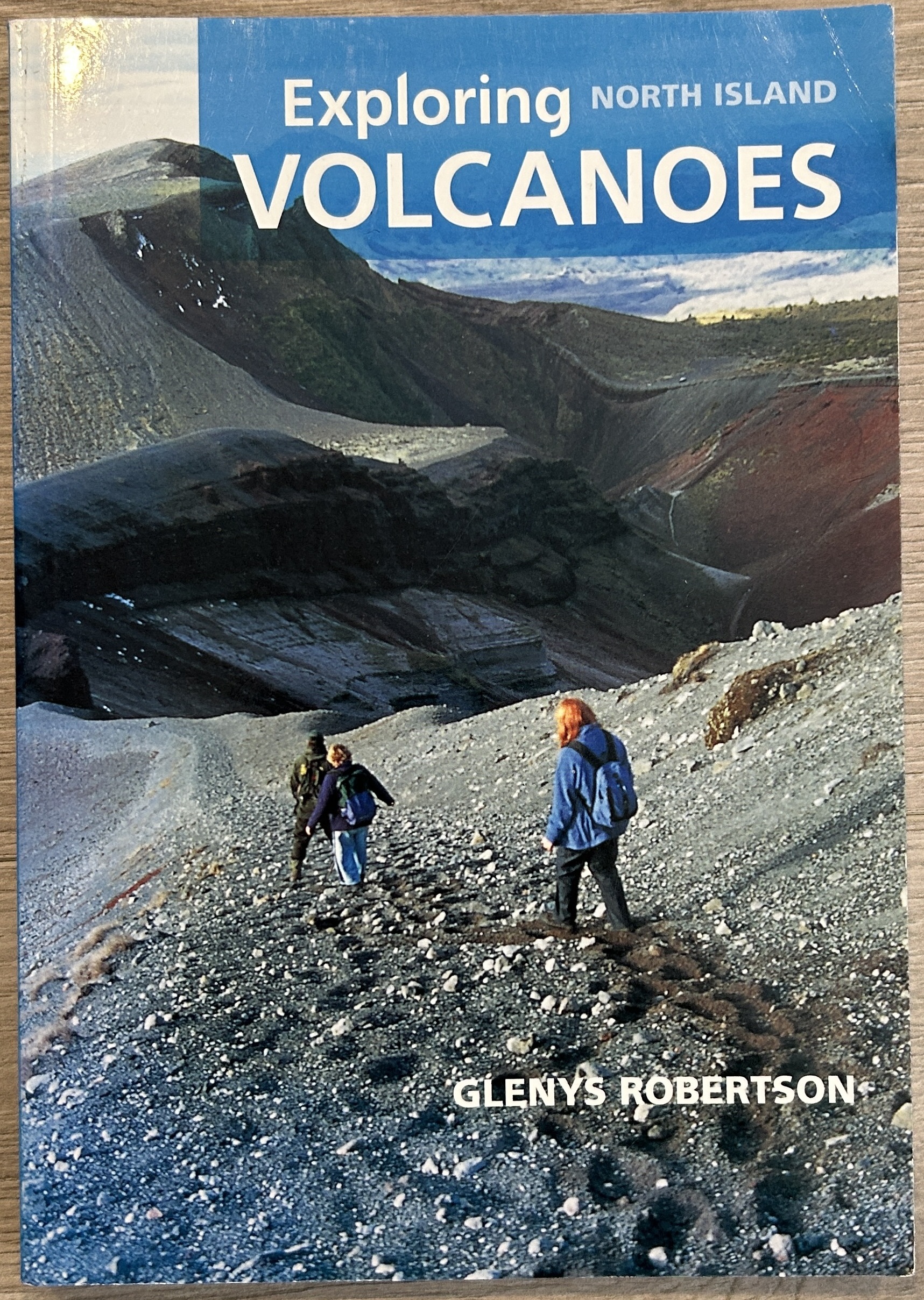 Exploring North Island Volcanoes
