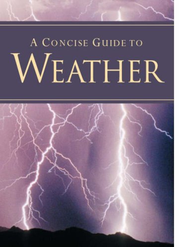 A Concise Guide to Weather (Pocket Guides) by Juilie Lloyd