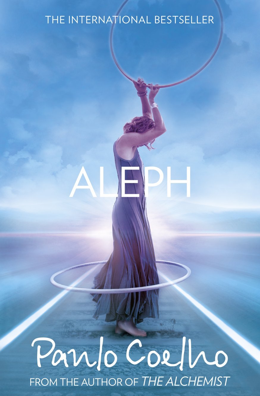 Aleph By Paulo Coelho