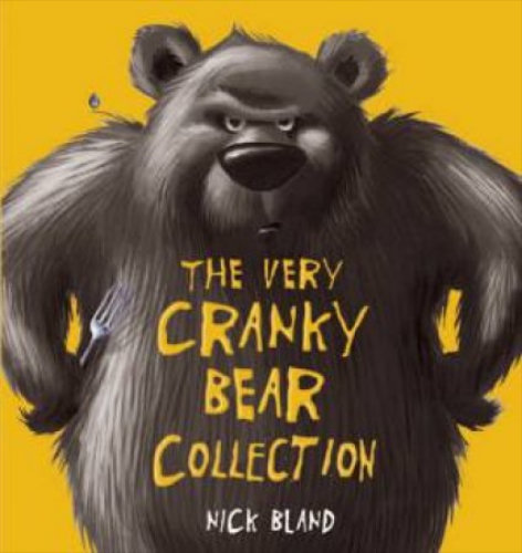The Very Cranky Bear Collection(3 Books in a Slip Case)
