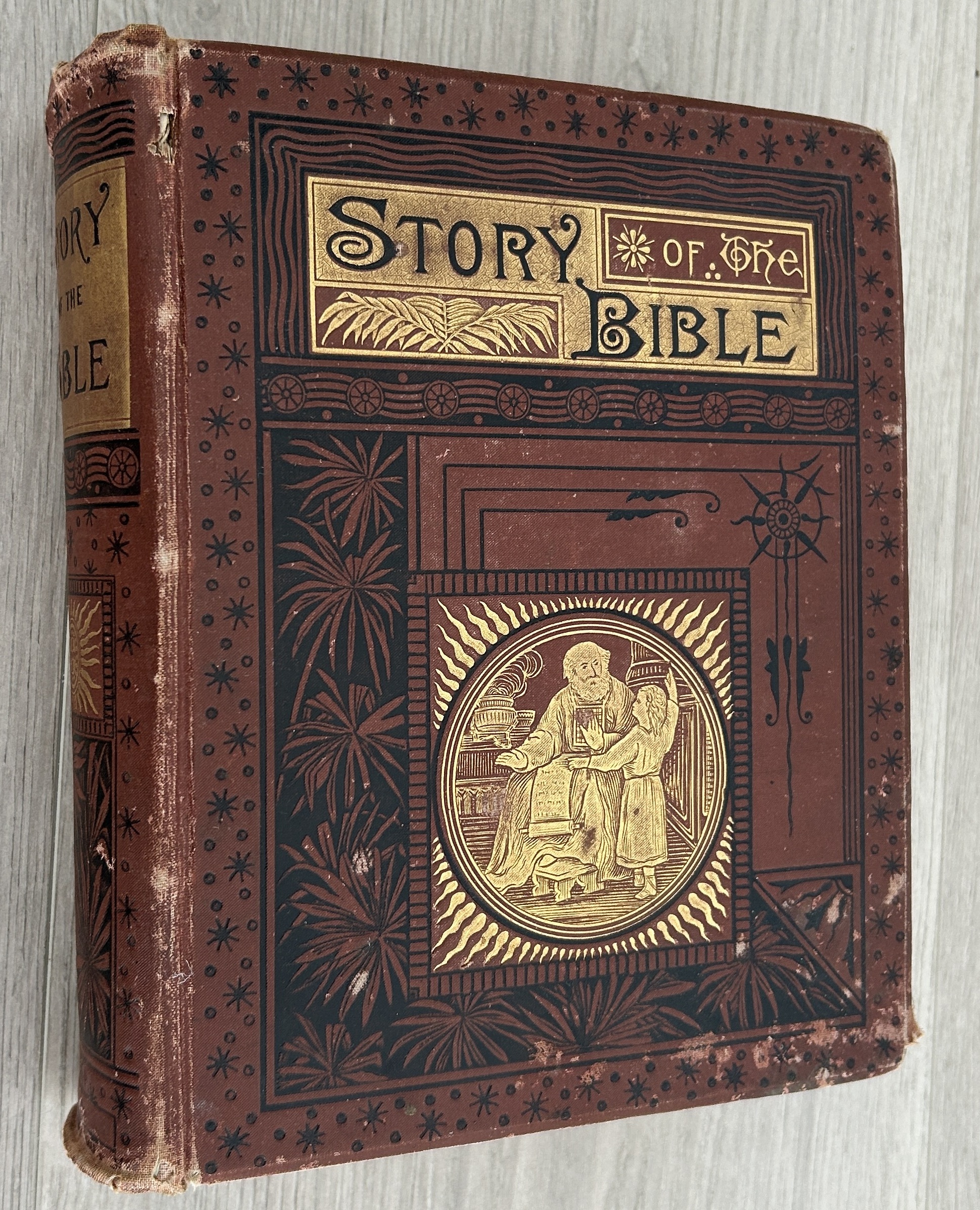 Image for The Story of the Bible by Charles Foster The Story of the Bible by Charles Foster