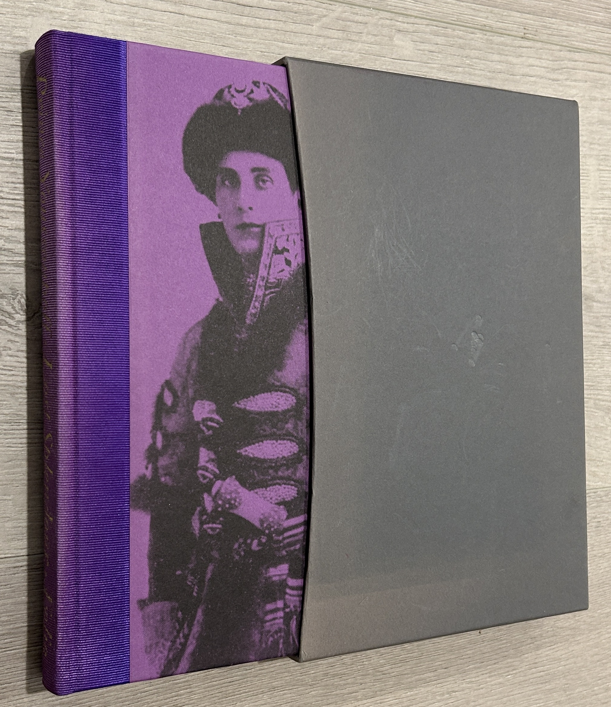 Image for Lost Splendour (Folio Society in slipcase) by Prince Felix Youssoupoff Lost Splendour (Folio Society in slipcase) by Prince Felix Youssoupoff