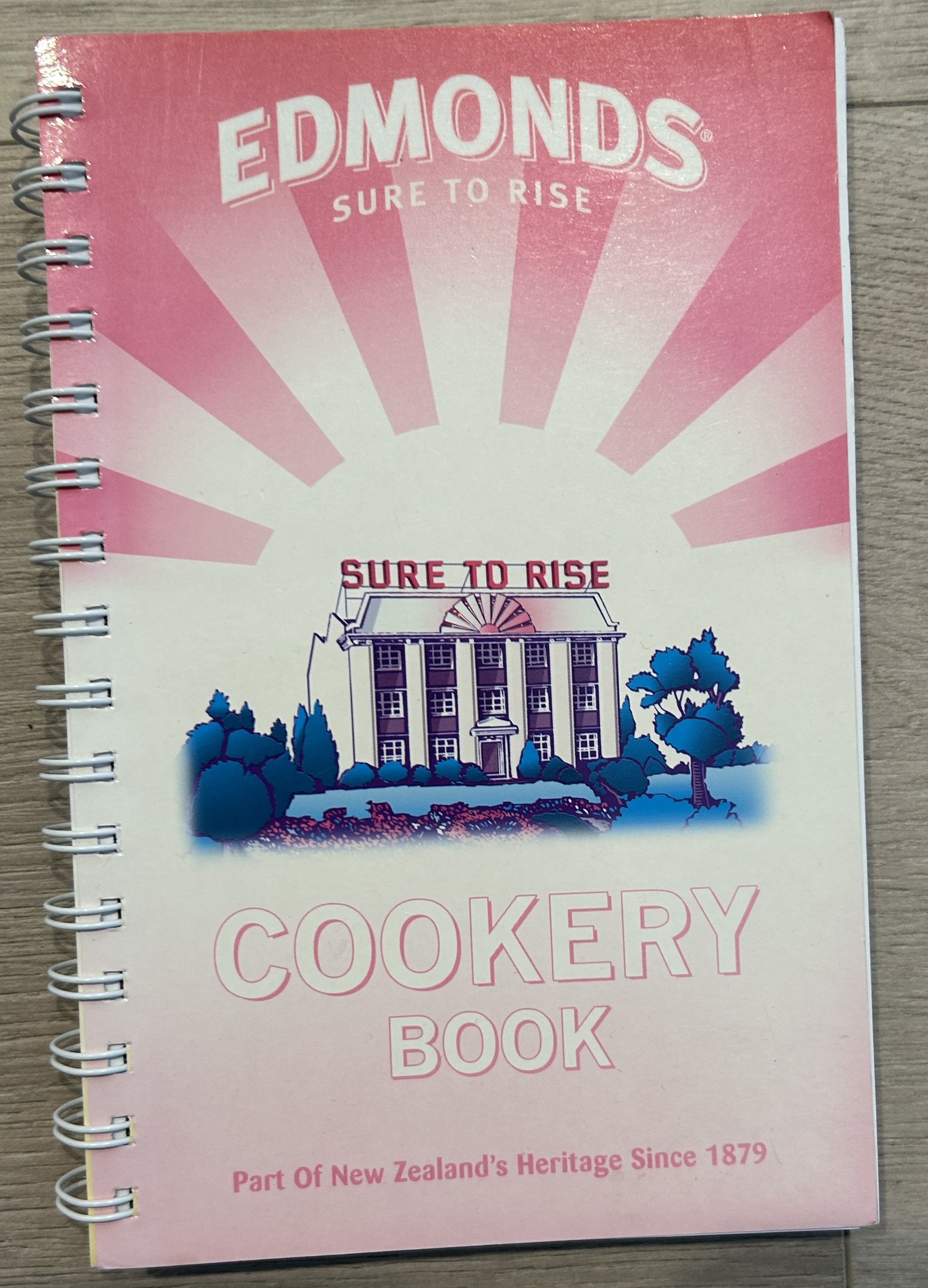 Edmonds Cookery Book (2013)