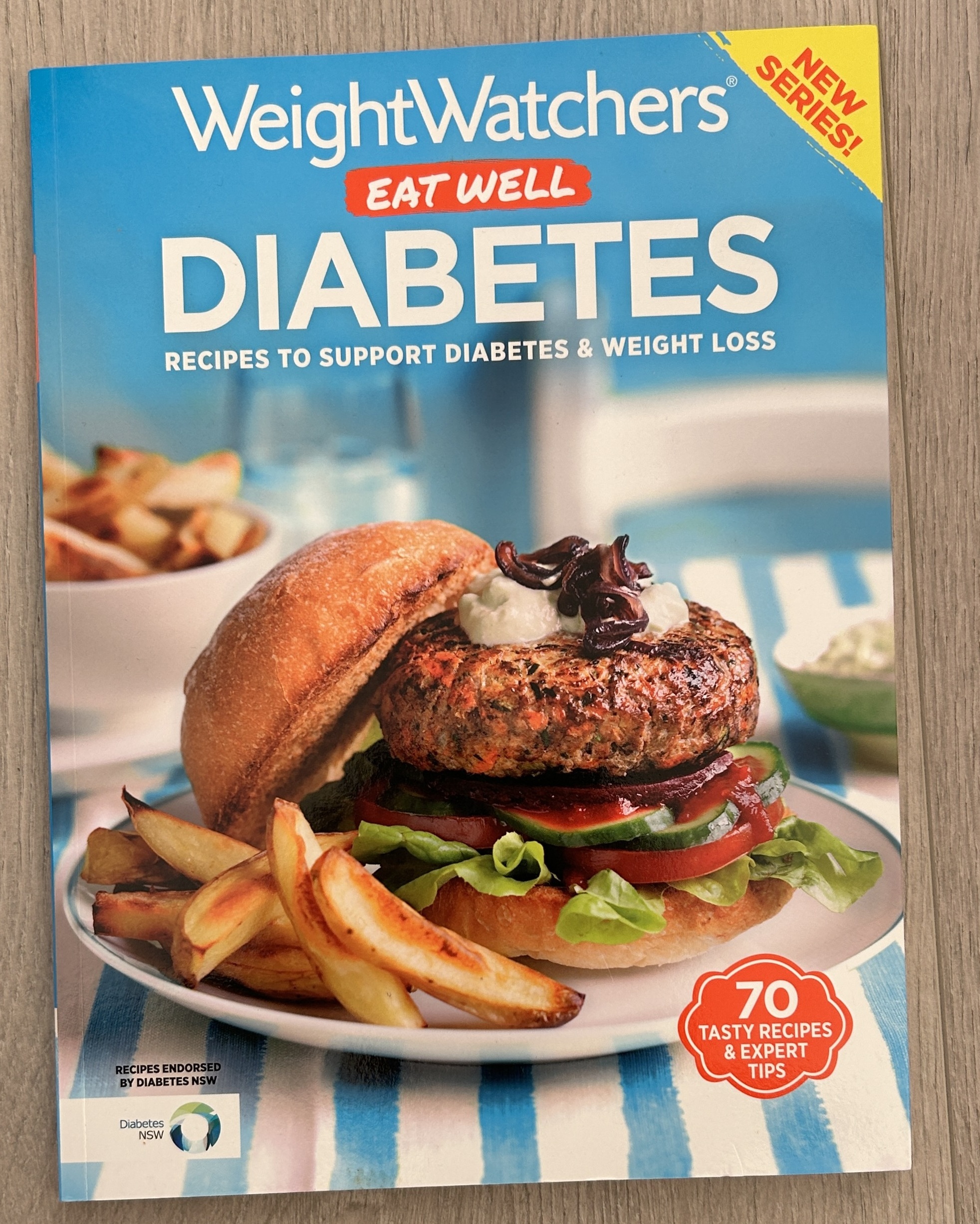 Image for Weight Watchers Eat Well Diabetes Pro Points Recipes Weight Watchers Eat Well Diabetes Pro Points Recipes