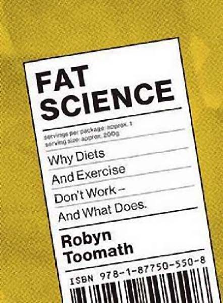 Image for Fat Science By Toomath Robyn Fat Science By Toomath Robyn
