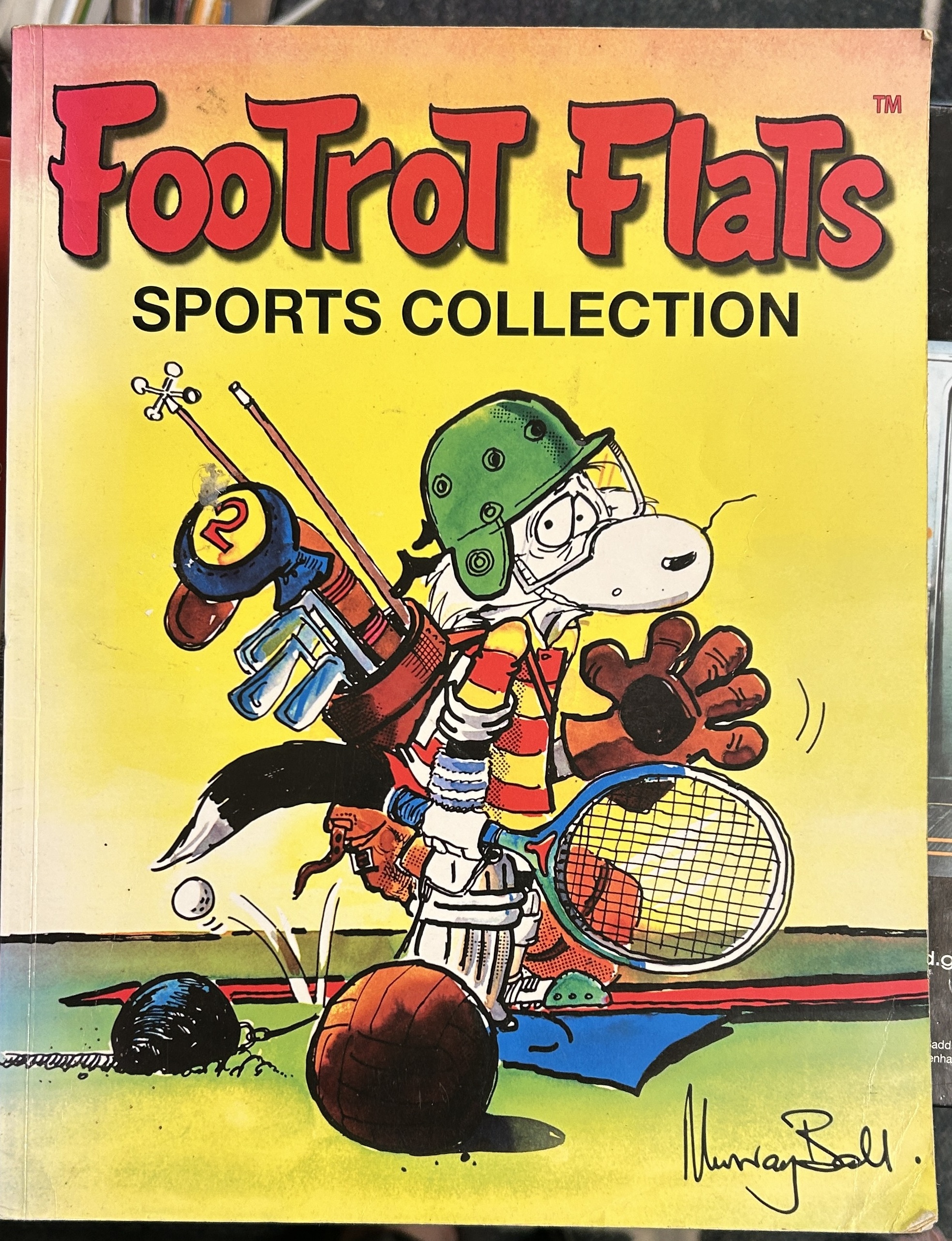 Image for Footrot Flats Sports Collection Footrot Flats Sports Collection