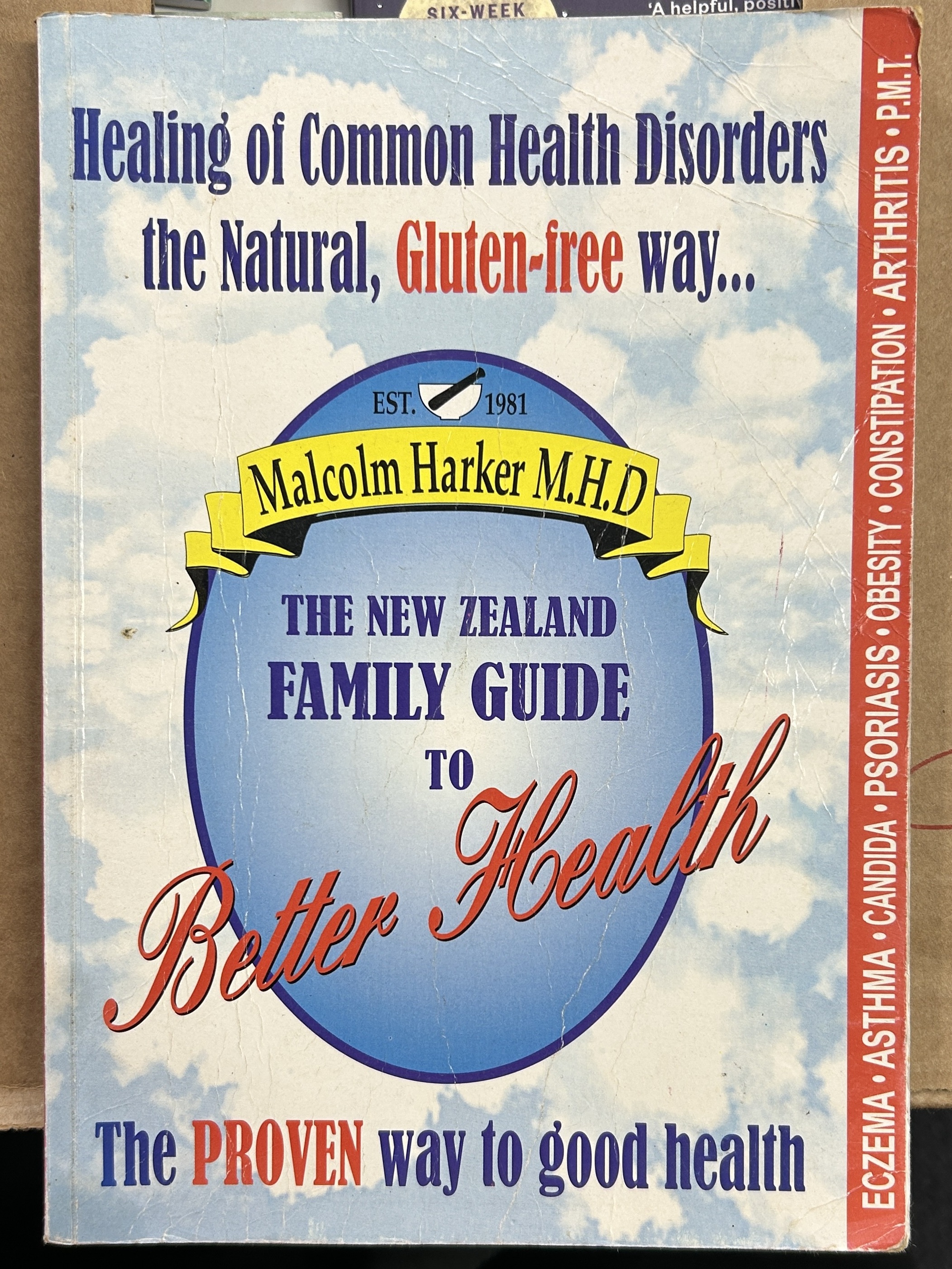 The New Zealand Family Guide to Better Health