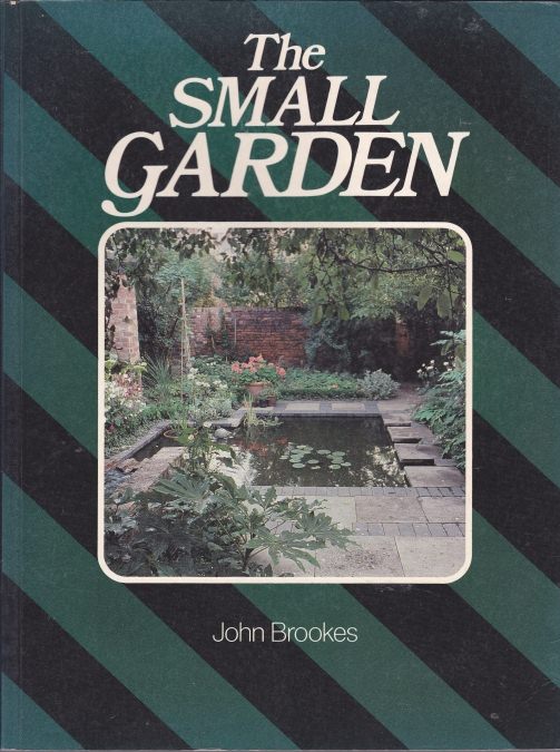 The Small Garden by John Brookes