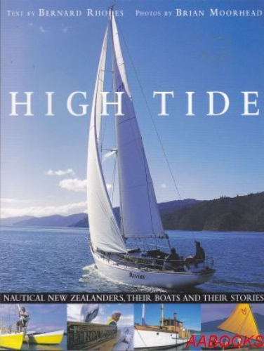 High Tide Nautical New Zealanders Their Boat and Their Stories