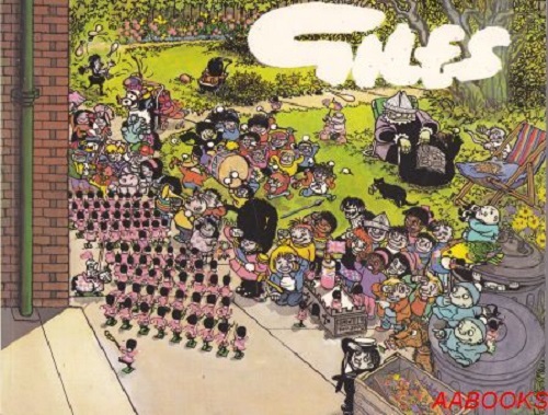Giles Cartoons 38th Series