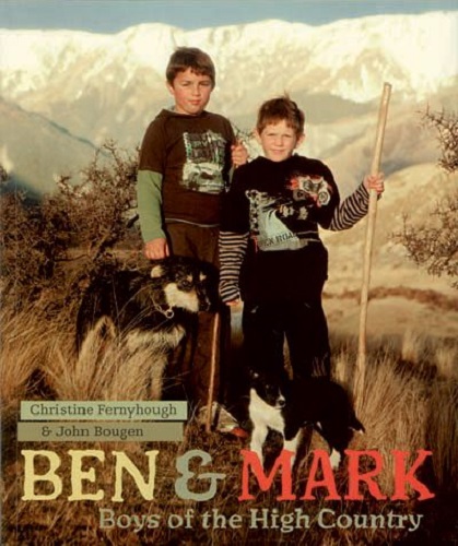 Ben and Mark Boys of the High Country