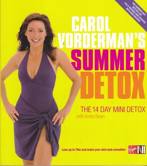 Carol Vorderman's Summer Detox: 14 Day Mini Detox