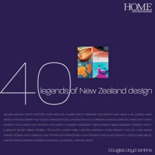 40 Legends of New Zealand Design