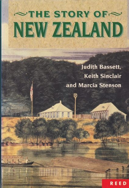 The Story of New Zealand by Judith Bassett