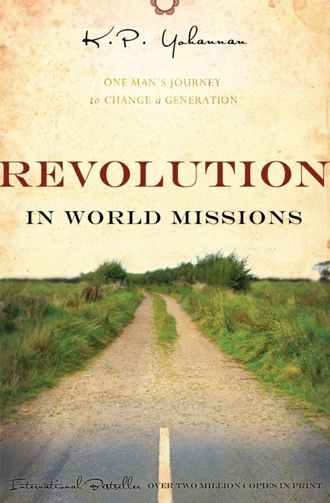 Revolution in World Missions