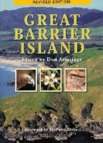 Great Barrier Island by Don Armitage