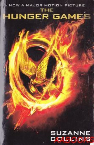 The Hunger Games by Suzanne Collins