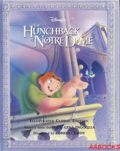 Disney's The Hunchback of Notre Dame