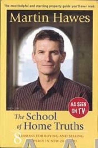 Martin Hawes The School of Home truths