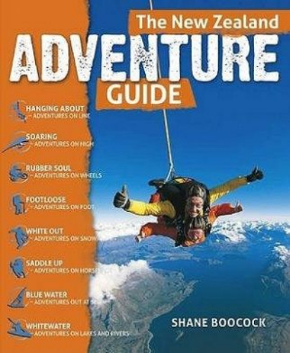 The New Zealand Adventure Guide