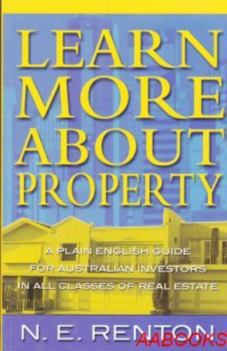 Learn More about Property by N E Renton