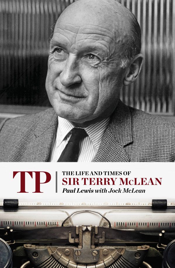 TP The Life and Times of Sir Terry McLean