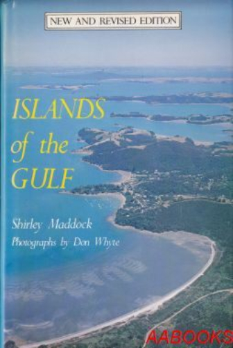 Islands of the Gulf (Revised edition) by Shirley Maddock & Don Whyte