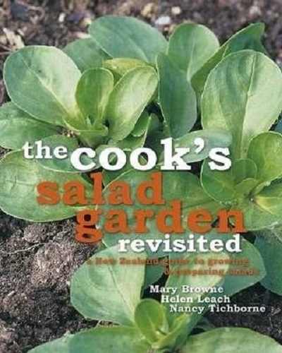The Cook's Salad Garden Revisited