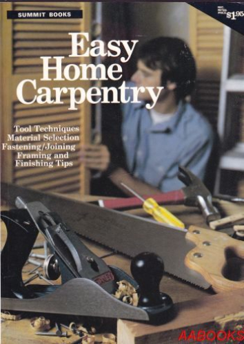 Easy Home Carpentry