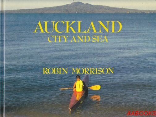 Auckland City and Sea by Robin Morrison