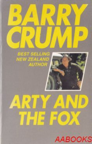 Barry Crump Arty and the Fox