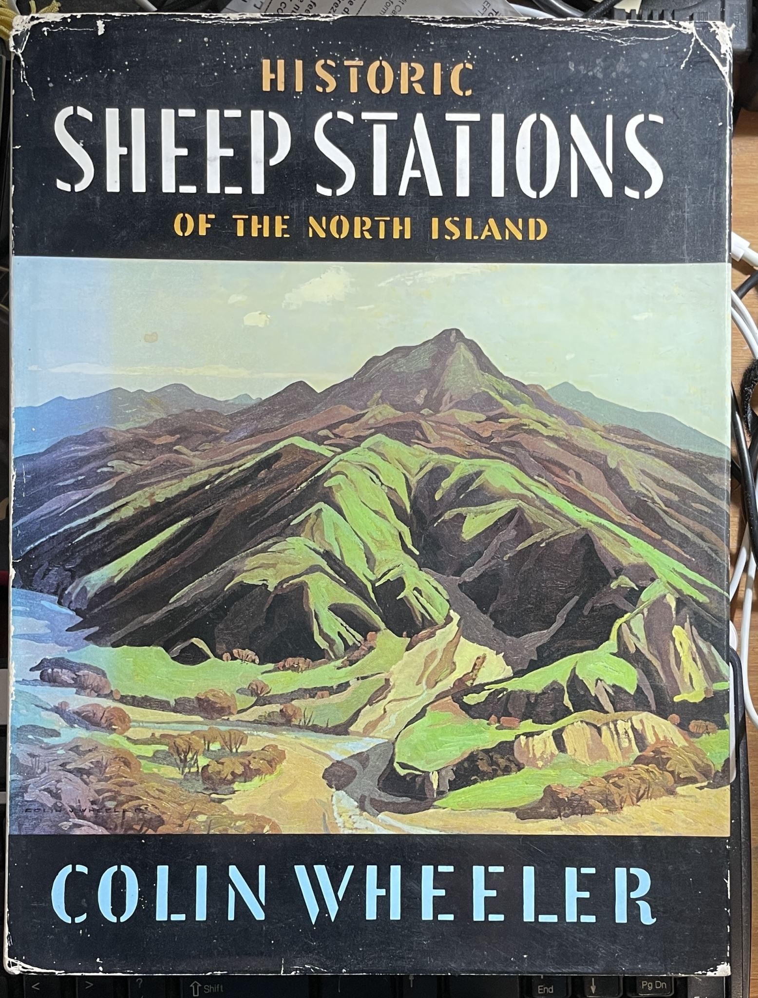 Historic Sheep Stations Of The North Island