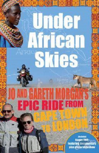 Under African Skies Jo and Gareth Morgan's Epic with DVD