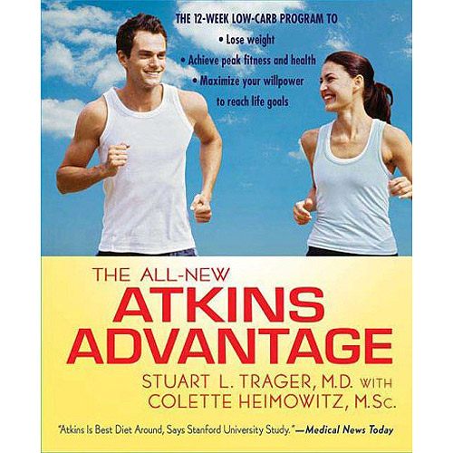 The All-New Atkins Advantage