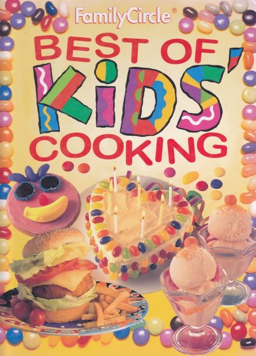 Best of Kids Cooking by Mary Pat Fergus