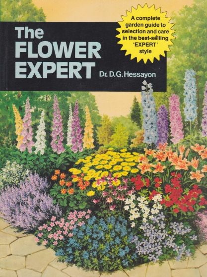 The Flower Expert by Dr D G Hessayon